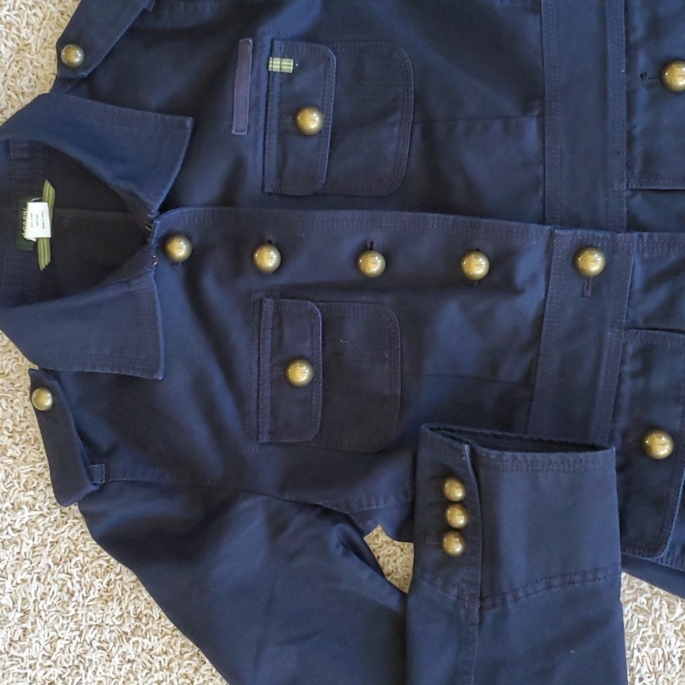 J. Crew jacket - Picture 5 of 8